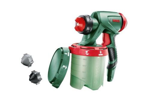 BOSCH Jemne striekacia pištoľ pre všetky druhy farieb 1600A008W8