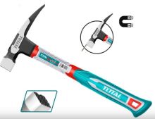 TOTAL Kladivo tesárske, 600 g THCH61060