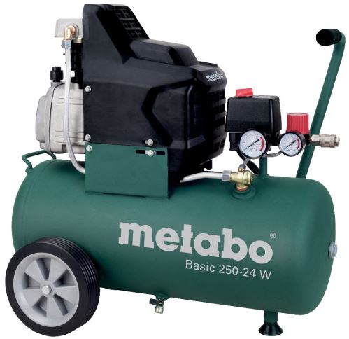 METABO Kompresor Basic 250-24 W 601533000