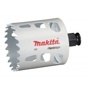 MAKITA dierovka TCT Ezychange 2 60 mm E-06747