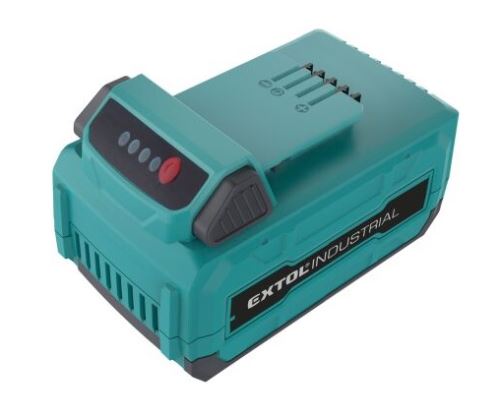 Extol Industrial Batéria akumulátorová 40 V, 2500 mAh 8795600B1