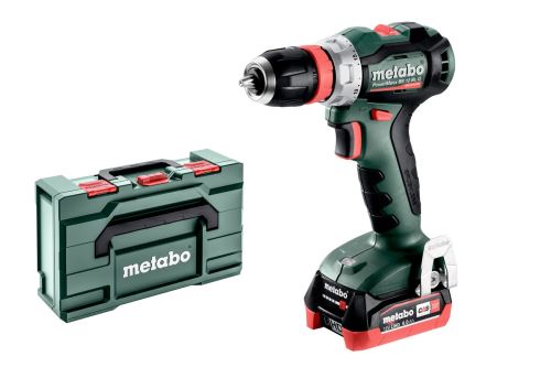 Metabo Akumulátorový vŕtací skrutkovač POWERMAXX BS 12 BL Q 601045800