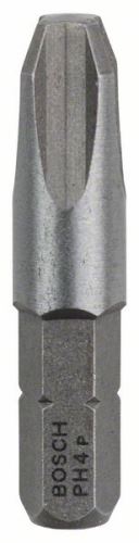 BOSCH Skrutkovací bit zvlášť tvrdý Extra-Hart PH 4, 32 mm (3 ks) 2607001518