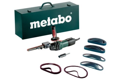 Pásový pilník METABO BFE 9-20 Set - 602244500