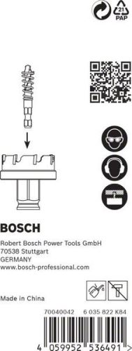 BOSCH EXPERT pre Power Change Plus strediaci vrták HSS-Co a pružina 6x55mm 2608900503