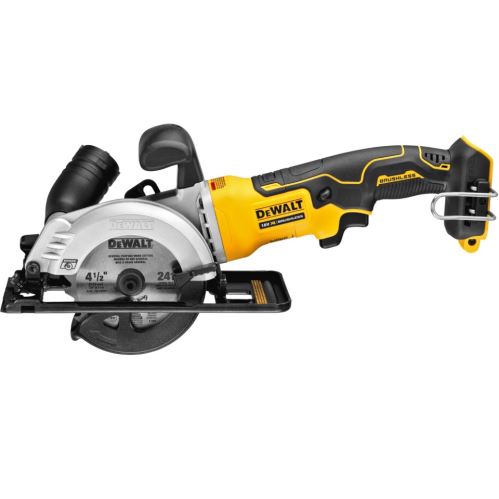 DeWALT Aku kotúčová píla 115 mm DCS571N