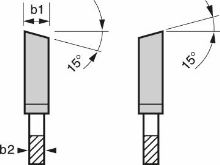 BOSCH Pílový kotúč Optiline Wood 300 x 30 x 3,2 mm, 48 2608640672
