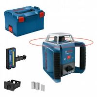 Bosch Rotačný laser GRL 400 H + LR 45 v L-BOXX 0601061805