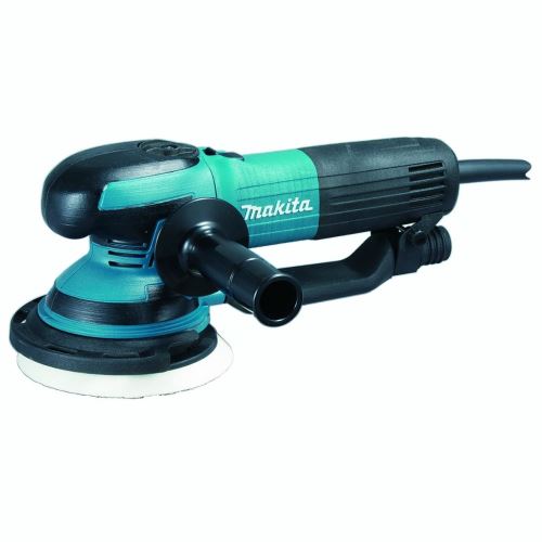 MAKITA Univerzálna brúska s reguláciou 150 mm, 750W, systainer BO6050J