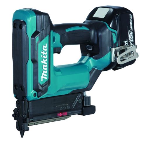 MAKITA Aku klincovačka Li-ion 18V/3,0Ah, systainer DPT353RFJ