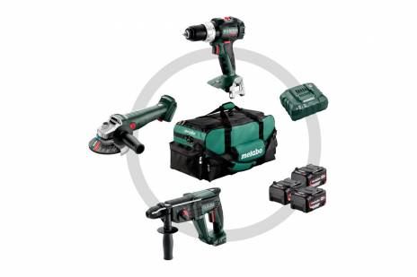 Metabo COMBO SET 3.1 AKUMULÁTOROVÉ NÁRADIE V SADE 685212000