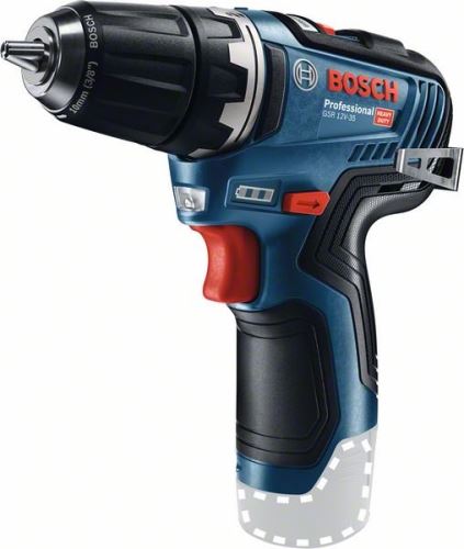 Bosch Akumulátorový vŕtací skrutkovač GSR 12V-35 06019H8000