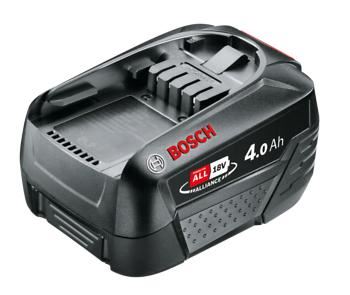 BOSCH Akumulátor PBA 18V 4.0Ah WC 2607337316