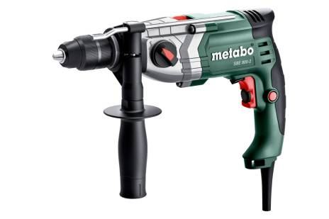 Metabo SBE 800-2 PRÍKLEPOVÉ VŔTAČKY 601744500