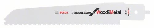 BOSCH Pílový list M 3456 XF pre multipílu Bosch PFZ 500 E Progressor pre Wood and Metal 2608656931