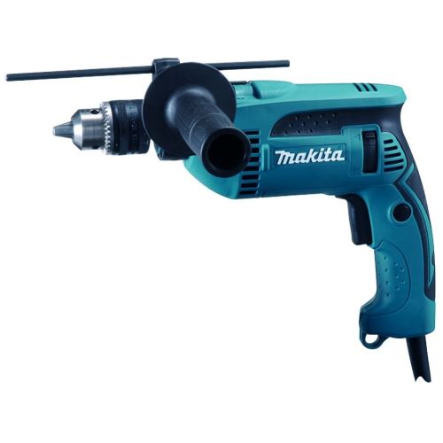 Makita Príklepová vŕtačka s kufrom 1,5-13mm, 680W HP1640K