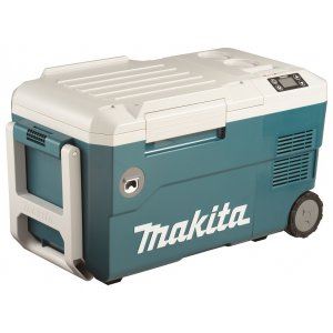 MAKITA Aku chladiaci a ohrievací box 20l Li-ion XGT/LXT, bez aku Z CW001GZ