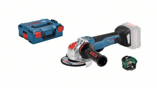 Bosch GWX 18V-10 PSC Akumulátorová uhlová brúska s X-LOCK 06017B0800