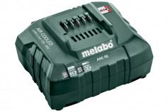 METABO - Nabíjačka ASC 55, 12–36 V, „AIR COOLED“, EU 627044000