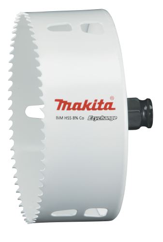 MAKITA dierovka BiM Ezychange 2 121 mm E-04036