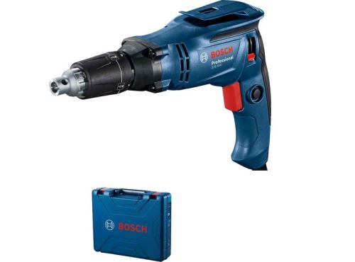 BOSCH Vŕtací skrutkovač GTB 650 06014A2000