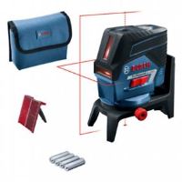 Bosch Krížový laser BOSCH GCL 2-50 C + RM2 0601066G00