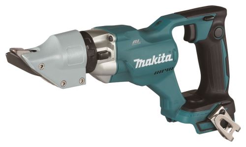 MAKITA Aku nožnice na plech Li-ion LXT 18V, bez aku DJS200Z