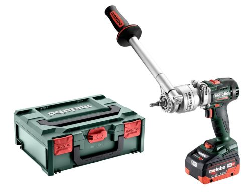 Metabo BS 18 LTX BL Q I Akumulátorový vŕtací skrutkovač 602359770