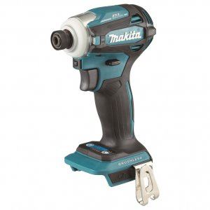 MAKITA Aku rázový skrutkovač 1/4" Li-ion LXT 18V, bez aku Z DTD172Z