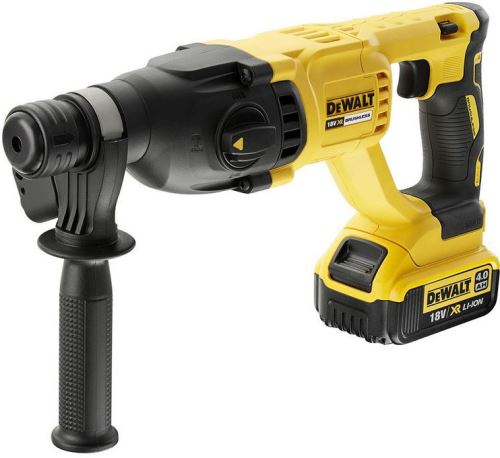 DeWALT Akumulátorové bezuhlíkové kombinované kladivo DCH133NT