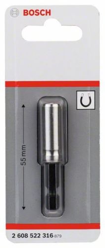 BOSCH Univerzálny držiak, magnetický, 1 pc 1/4", L 55 mm 2608522316