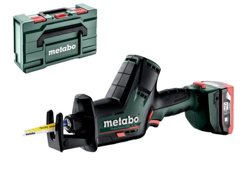 Metabo Akumulátorová priamočiara píla POWERMAXX SSE 12 BL 602322800