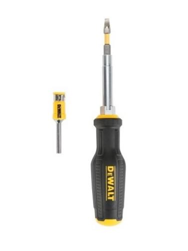 DeWALT Univerzálny skrutkovač MAXFIT Multi-Bit, 6 v 1 DWHT66569-0