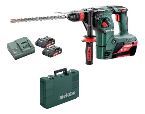 METABO KHA 36 LTX Akumulátorové kladivo 600795650