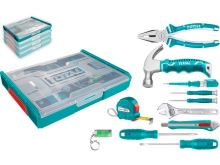 TOTAL Náradie, súprava 11ks THKTV02H111