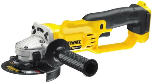 DEWALT Aku uhlová brúska DCG412N