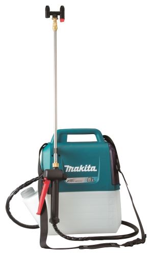 MAKITA Aku postrekovač 5 l Li-ion LXT 18V, bez aku DUS054Z