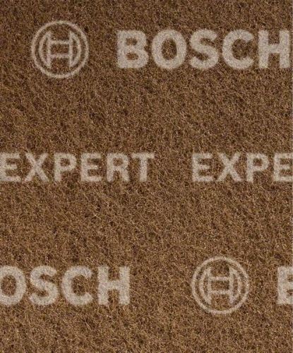 BOSCH EXPERT brúsne rúno N880 115x140mm,CrsA,2ks 2608901218