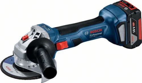 Bosch Akumulátorová uhlová brúska GWS 180-LI 0615990N05