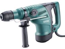 EXTOL INDUSTRIAL Kladivo vŕtacie a sekacie, antivibračný systém, SDS MAX, 9J