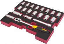 Stanley FatMax T-Stak 20dielna 1/2" sada FMHT0-74297