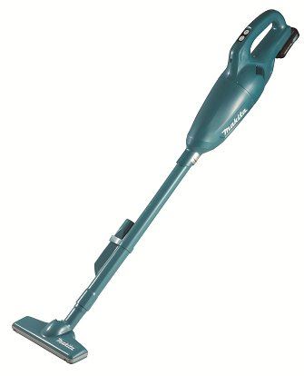 MAKITA Aku-vysávač Li-ion 12V/2,0Ah CXT CL108FDWA