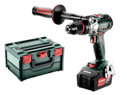 Metabo SB 18 LTX BL I Akumulátorová príklepová vŕtačka 602360650