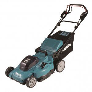 Makita Aku kosačka s pojazdom 530mm Li-ion LXT 2x18V bez aku Z DLM539Z