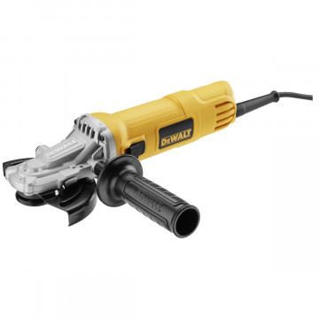 DeWALT Uhlová brúska s plochou hlavou 125 mm DWE4157F