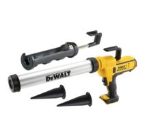 Dewalt Akumulátorová vytlačovacia pištoľ 300 - 600 ml 18V XR DCE581N