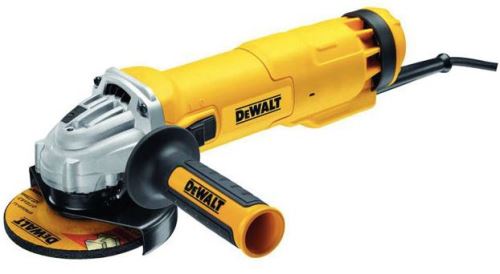 DeWALT Uhlová brúska 125 mm DWE4237