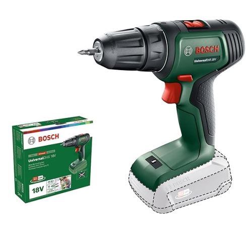 Bosch Akumulátorový vŕtací skrutkovač EasyDrill 1200 06039D3005