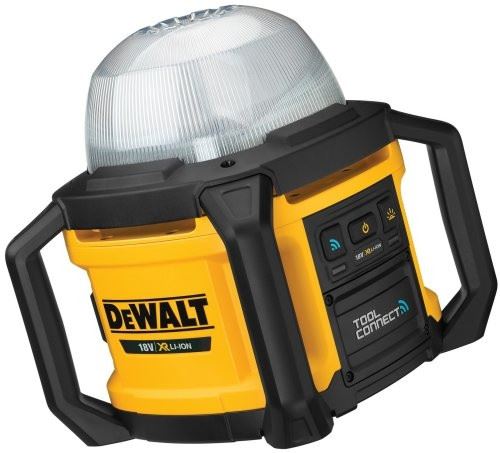 DeWALT Pracovný aku LED svietidlo DCL074