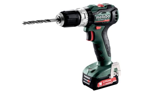 METABO Akumulátorová príklepová vŕtačka PowerMaxx SB 12 BL 12 V, 601077500